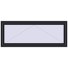 Pricing Tilt-and-Turn 1800x700 mm REHAU ENERGY-SAVING SYNEGO MD BLACK_ULTI-MATT two-sided