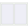 Pricing Tilt-and-Turn 1100x900 mm REHAU OPTIMUM EURO-DESIGN 70 RAL 9016 Traffic white two-sided