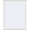 Pricing Tilt-and-Turn 790x1030 mm REHAU BRILLANT DESIGN RAL 9016 Traffic white two-sided