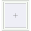 Pricing Tilt-and-Turn 870x970 mm REHAU OPTIMUM EURO-DESIGN 70 RAL 9016 Traffic white two-sided
