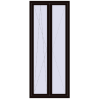 Pricing Tilt-and-Turn 950x2300 mm REHAU ENERGY-SAVING SYNEGO MD BLACK_BROWN external