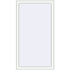 Pricing Tilt-and-Turn 700x1250 mm REHAU ENERGY-SAVING SYNEGO MD RAL 9016 Traffic white two-sided