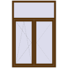 Pricing Tilt-and-Turn 1170x1775 mm KORSA OPTIMUM REHAU EURO 70