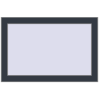 Pricing Tilt-and-Turn 750x500 mm REHAU OPTIMUM EURO-DESIGN 70 ANTHRACITE_GREY_STRUKTURAL two-sided