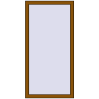 Pricing Tilt-and-Turn 700x1400 mm REHAU OPTIMUM EURO-DESIGN 70 GOLDEN OAK two-sided