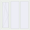 Pricing Tilt-and-Turn 1485x1505 mm KORSA OPTIMUM REHAU EURO 70