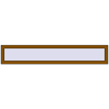Pricing Tilt-and-Turn 1700x300 mm REHAU OPTIMUM EURO-DESIGN 70 GOLDEN OAK external