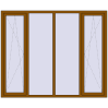 Pricing Tilt-and-Turn 2200x1800 mm KORSA ENERGY-SAVING REHAU SYNEGO MD