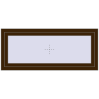 Pricing Tilt-and-Turn 1400x600 mm REHAU OPTIMUM EURO-DESIGN 70 DARK_OAK two-sided