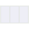 Pricing Tilt-and-Turn 2400x1500 mm REHAU OPTIMUM EURO-DESIGN 70 RAL 9016 Traffic white two-sided