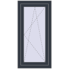 Pricing Tilt-and-Turn 600x1100 mm KORSA OPTIMUM REHAU EURO 70