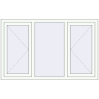 Pricing Tilt-and-Turn 1600x1000 mm REHAU OPTIMUM EURO-DESIGN 70 RAL 9016 Traffic white two-sided