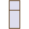 Pricing Tilt-and-Turn 800x2000 mm REHAU ENERGY-SAVING SYNEGO MD WALNUT external