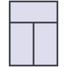 Pricing Tilt-and-Turn 1500x2000 mm REHAU OPTIMUM EURO-DESIGN 70 ANTHRACITE_GREY_STRUKTURAL two-sided