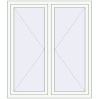 Pricing Tilt-and-Turn 1300x1500 mm KORSA OPTIMUM REHAU EURO 70