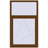 Pricing Tilt-and-Turn 900x1500 mm KORSA OPTIMUM REHAU EURO 70