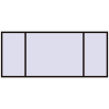 Pricing Tilt-and-Turn 3500x1500 mm KORSA OPTIMUM REHAU EURO 70