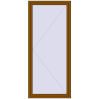 Pricing Tilt-and-Turn 1050x2400 mm REHAU ENERGY-SAVING SYNEGO MD GOLDEN OAK external