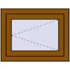 Pricing Tilt-and-Turn 650x500 mm KORSA OPTIMUM REHAU EURO 70
