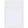 Pricing Tilt-and-Turn 1100x1600 mm REHAU OPTIMUM EURO-DESIGN 70 RAL 9016 Traffic white two-sided