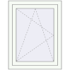 Pricing Tilt-and-Turn 651x850 mm KORSA OPTIMUM REHAU EURO 70