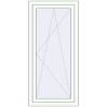 Pricing Tilt-and-Turn 700x1440 mm KORSA OPTIMUM REHAU EURO 70