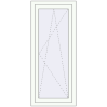 Pricing Tilt-and-Turn 600x1400 mm KORSA OPTIMUM REHAU EURO 70