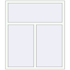 Ustalenie cen Okna skrzydłowe 1250x1450 mm REHAU OPTIMUM EURO-DESIGN 70 RAL 9016 Traffic white dwustronny