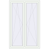 Pricing Tilt-and-Turn 1200x1900 mm KORSA OPTIMUM REHAU EURO 70