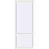 Pricing Tilt-and-Turn 710x1850 mm KORSA BRILLANT DESIGN
