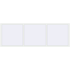 Pricing Tilt-and-Turn 3600x1200 mm REHAU OPTIMUM EURO-DESIGN 70 RAL 9016 Traffic white two-sided