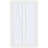 Pricing Tilt-and-Turn 1200x2100 mm KORSA OPTIMUM REHAU EURO 70