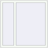 Pricing Tilt-and-Turn 1100x1100 mm REHAU OPTIMUM EURO-DESIGN 70 RAL 9016 Traffic white two-sided