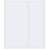Pricing Tilt-and-Turn 2000x2350 mm REHAU OPTIMUM EURO-DESIGN 70 RAL 9016 Traffic white two-sided