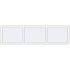 Pricing Tilt-and-Turn 2000x540 mm REHAU OPTIMUM EURO-DESIGN 70 RAL 9016 Traffic white two-sided