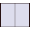 Pricing Tilt-and-Turn 2800x2300 mm REHAU ENERGY-SAVING SYNEGO MD CHOCOLATE_BROWN two-sided