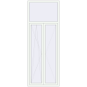 Pricing Tilt-and-Turn 1020x2770 mm REHAU ENERGY-SAVING SYNEGO MD RAL 9016 Traffic white two-sided