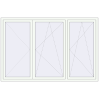 Pricing Tilt-and-Turn 2300x1500 mm KORSA OPTIMUM REHAU EURO 70