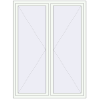 Pricing Tilt-and-Turn 1500x2000 mm REHAU OPTIMUM EURO-DESIGN 70 RAL 9016 Traffic white two-sided
