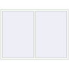 Pricing Tilt-and-Turn 1960x1450 mm REHAU ENERGY-SAVING SYNEGO MD RAL 9016 Traffic white two-sided