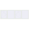 Pricing Tilt-and-Turn 3908x1250 mm KORSA OPTIMUM REHAU EURO 70