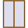 Ustalenie cen Okna skrzydłowe 1170x1500 mm EPSILON OPTIMA GOLDEN OAK dwustronny