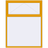 Pricing Tilt-and-Turn 1530x1980 mm ALU STANDARD 72 RAL 1003 Signal yellow two-sided