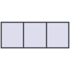 Pricing Tilt-and-Turn 3100x1200 mm REHAU OPTIMUM EURO-DESIGN 70 ANTHRACITE_GREY_STRUKTURAL external