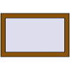 Pricing Tilt-and-Turn 750x500 mm REHAU OPTIMUM EURO-DESIGN 70 GOLDEN OAK two-sided