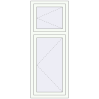 Pricing Tilt-and-Turn 630x1620 mm REHAU OPTIMUM EURO-DESIGN 70 RAL 9016 Traffic white two-sided