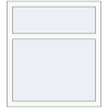 Pricing Tilt-and-Turn 850x960 mm REHAU OPTIMUM EURO-DESIGN 70 RAL 9016 Traffic white two-sided