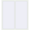 Pricing Tilt-and-Turn 1470x1625 mm REHAU BRILLANT DESIGN RAL 9016 Traffic white two-sided