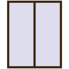 Pricing Tilt-and-Turn 1300x1603 mm REHAU OPTIMUM EURO-DESIGN 70 DARK_OAK two-sided