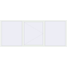 Pricing Tilt-and-Turn 4000x1600 mm REHAU OPTIMUM EURO-DESIGN 70 RAL 9016 Traffic white two-sided